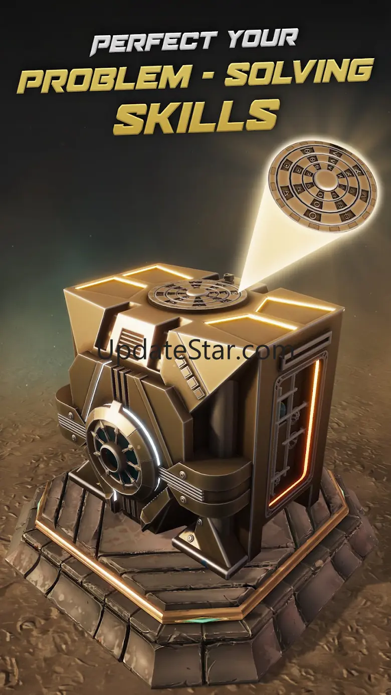 The Vault: Logic Puzzle Box 1.6.6