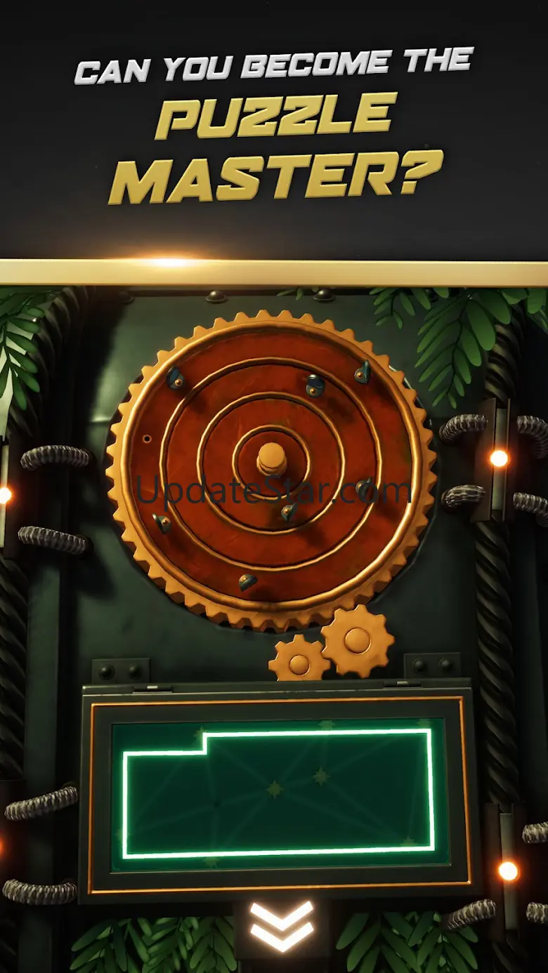 The Vault: Logic Puzzle Box 1.6.6