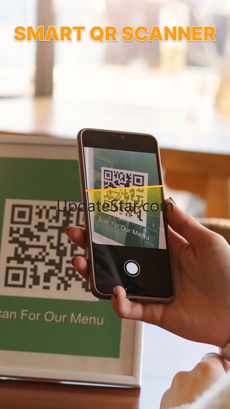 Codly: QR & Barcode Scanner