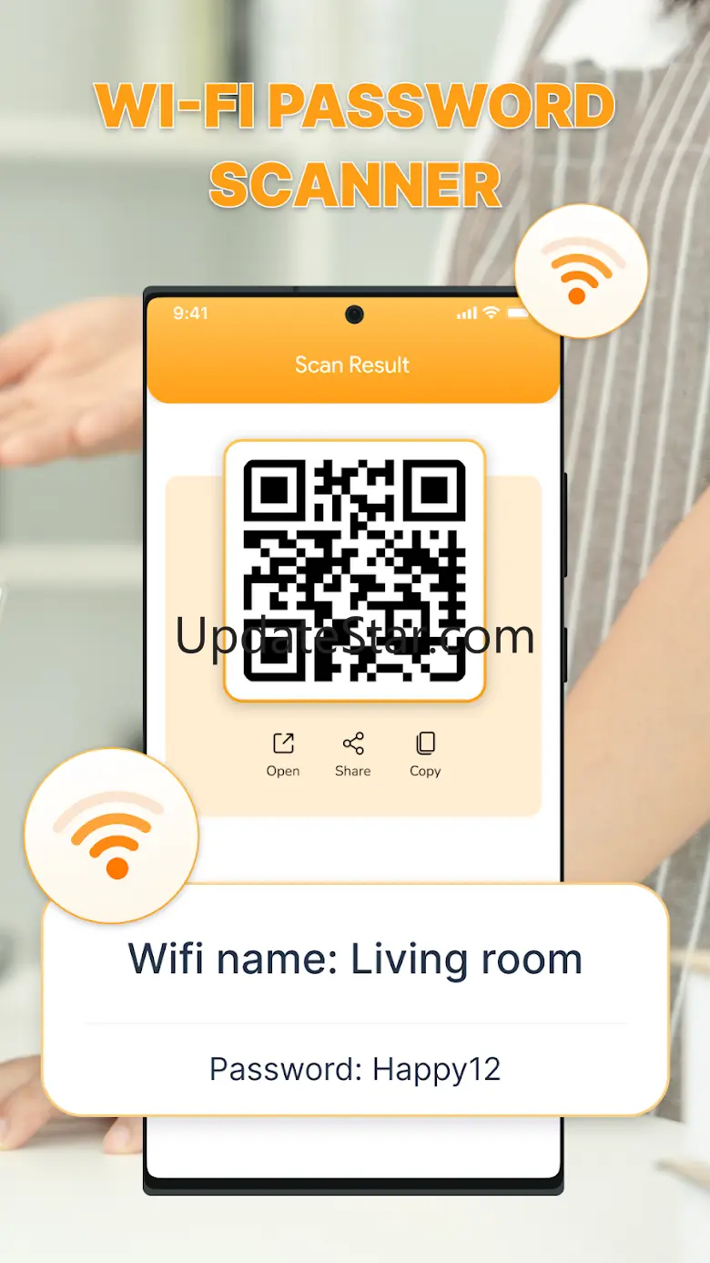 Codly: QR & Barcode Scanner