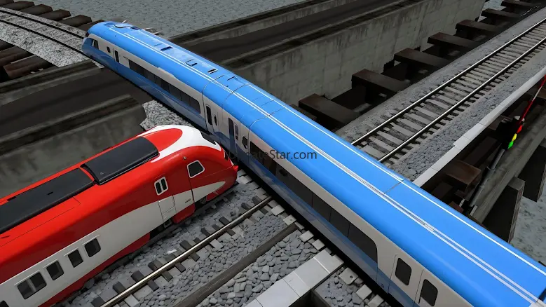 Euro Rails - Train Simulator 5.4