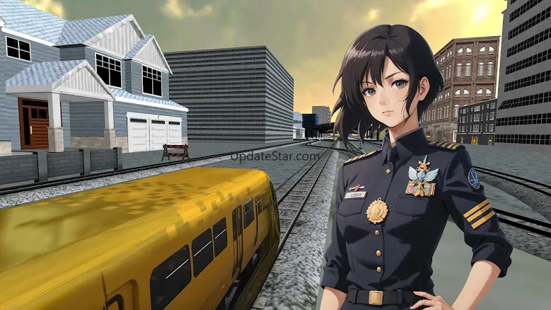 Euro Rails - Train Simulator 5.4