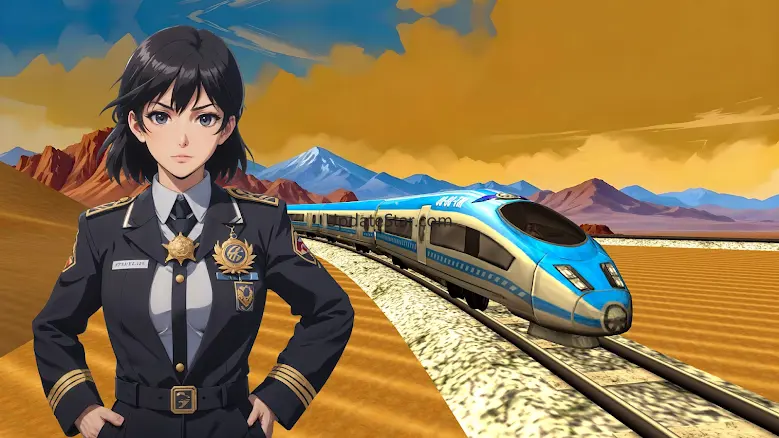 Euro Rails - Train Simulator 5.4