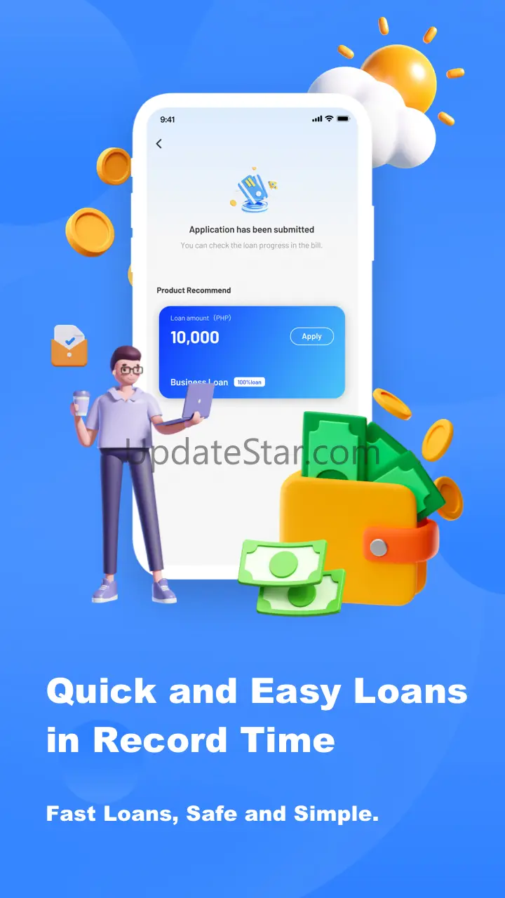 Coco Peso-Online Credit Loan 1.0.2