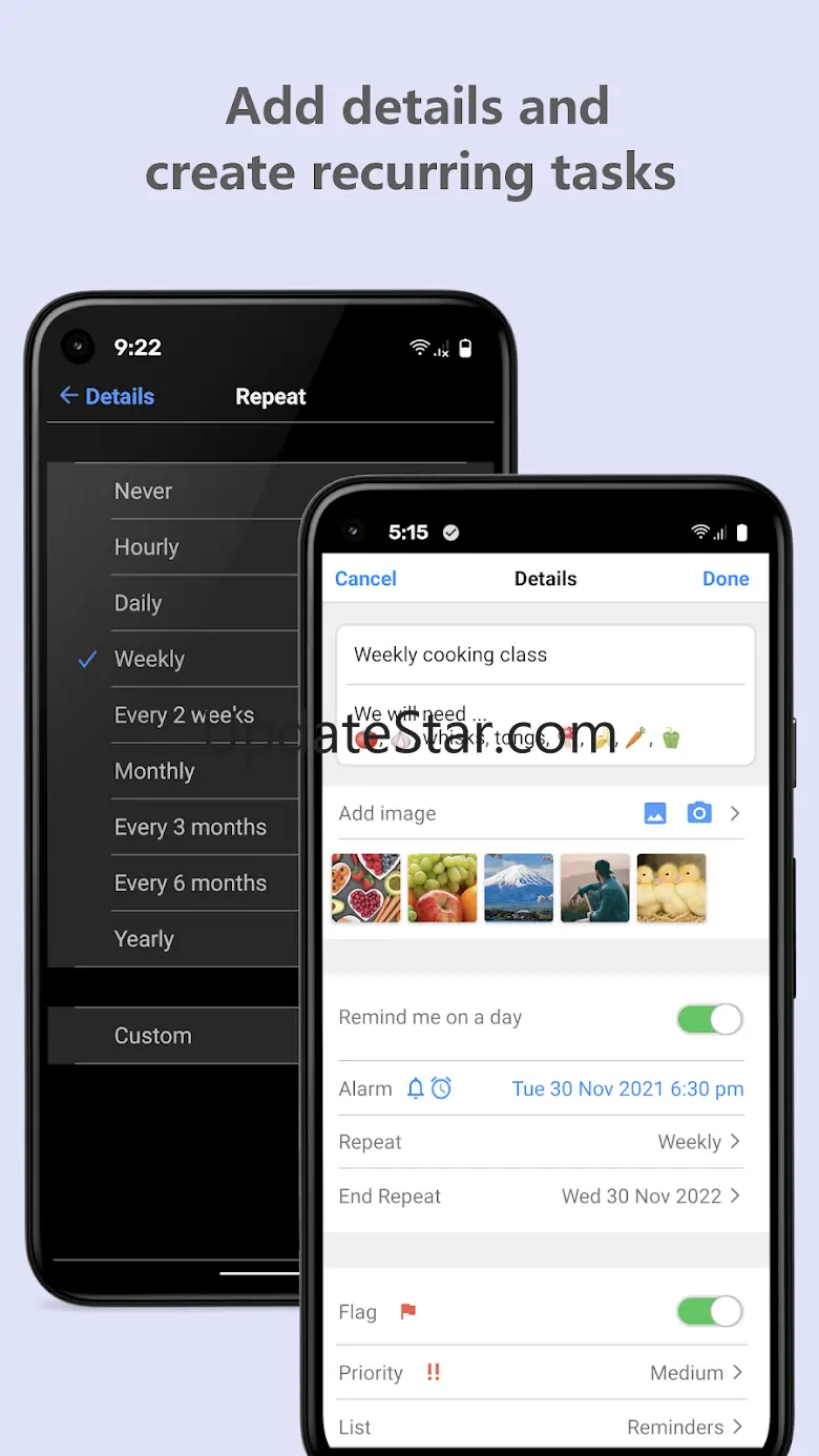 Reminders: ToDo List & Planner 2.1.3