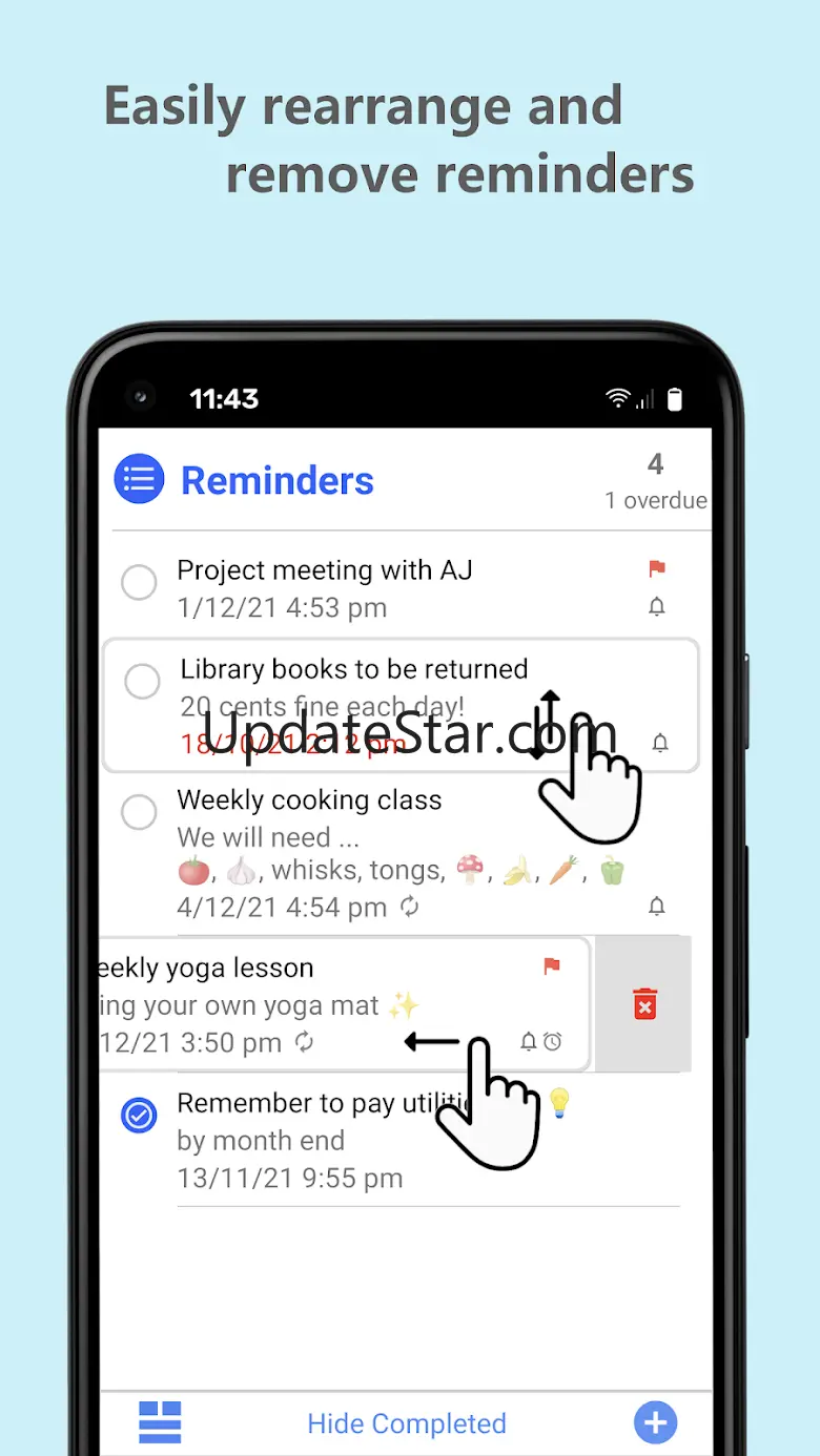Reminders: ToDo List & Planner 2.1.3