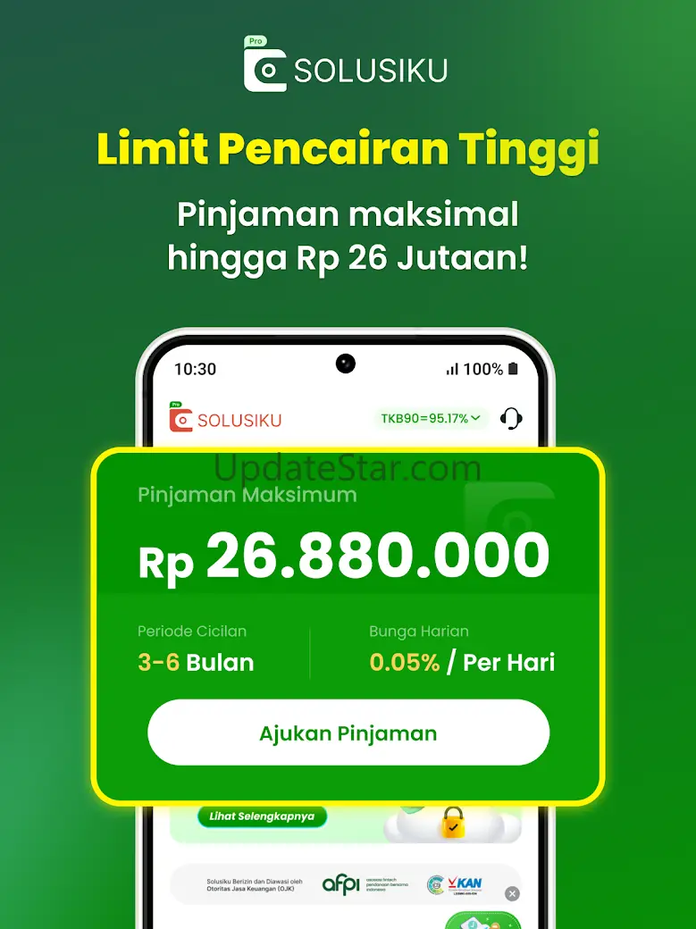 Solusiku- Trusted Loan 6.0.4.0
