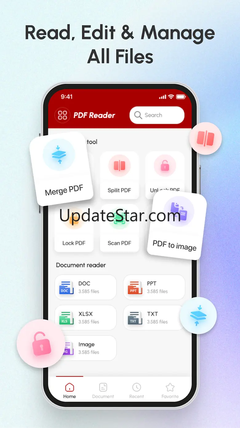 PDF Editor: Convert & Sign 1.2.1