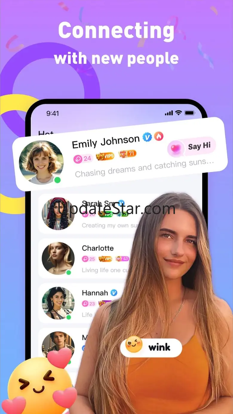 Gomo: Voice Chat Party 1.0.6.3