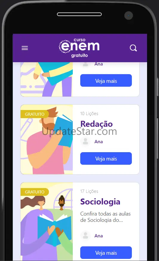 Curso Enem 0.5.0