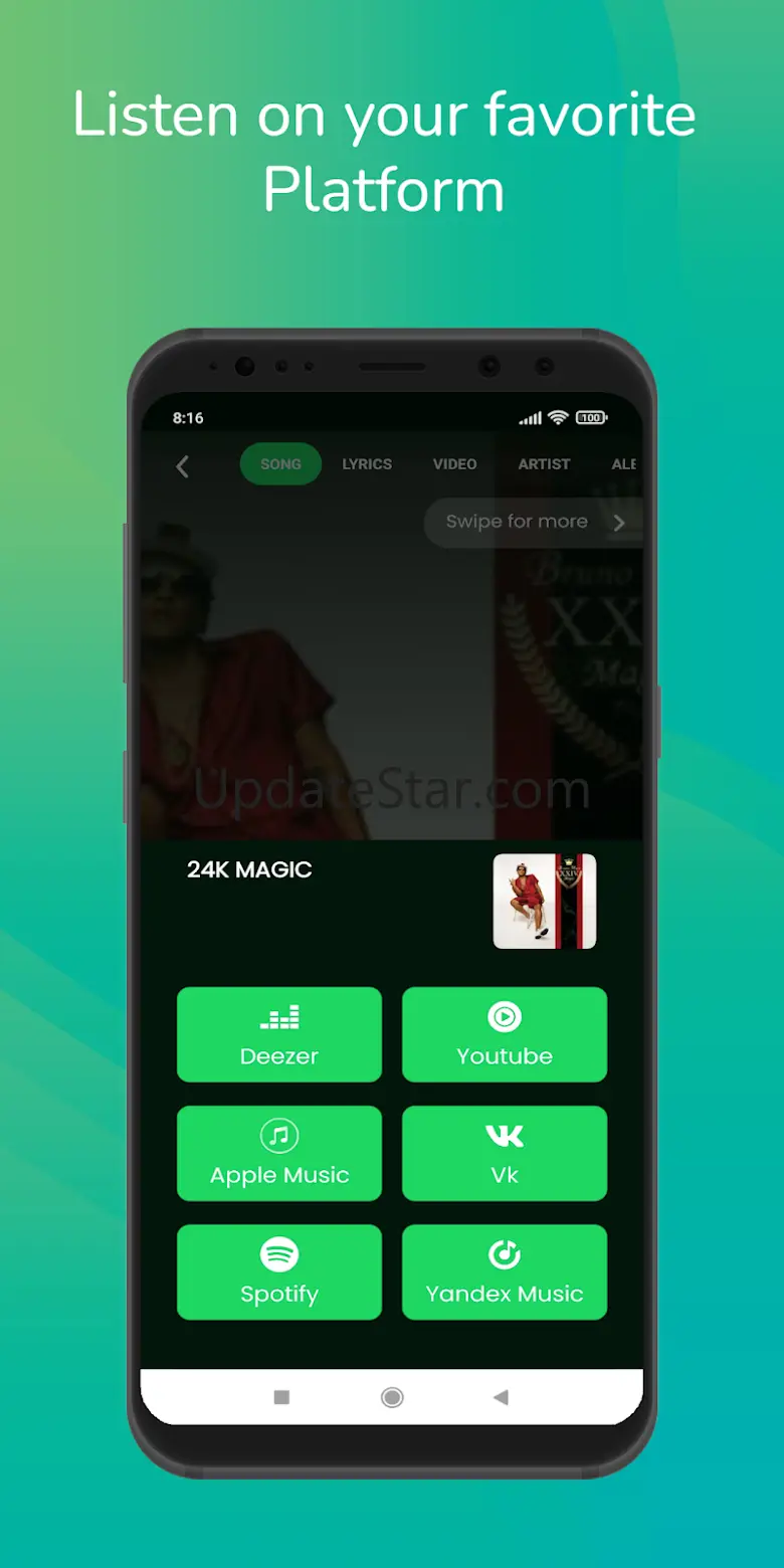 Song Finder & Recognizer 5.2