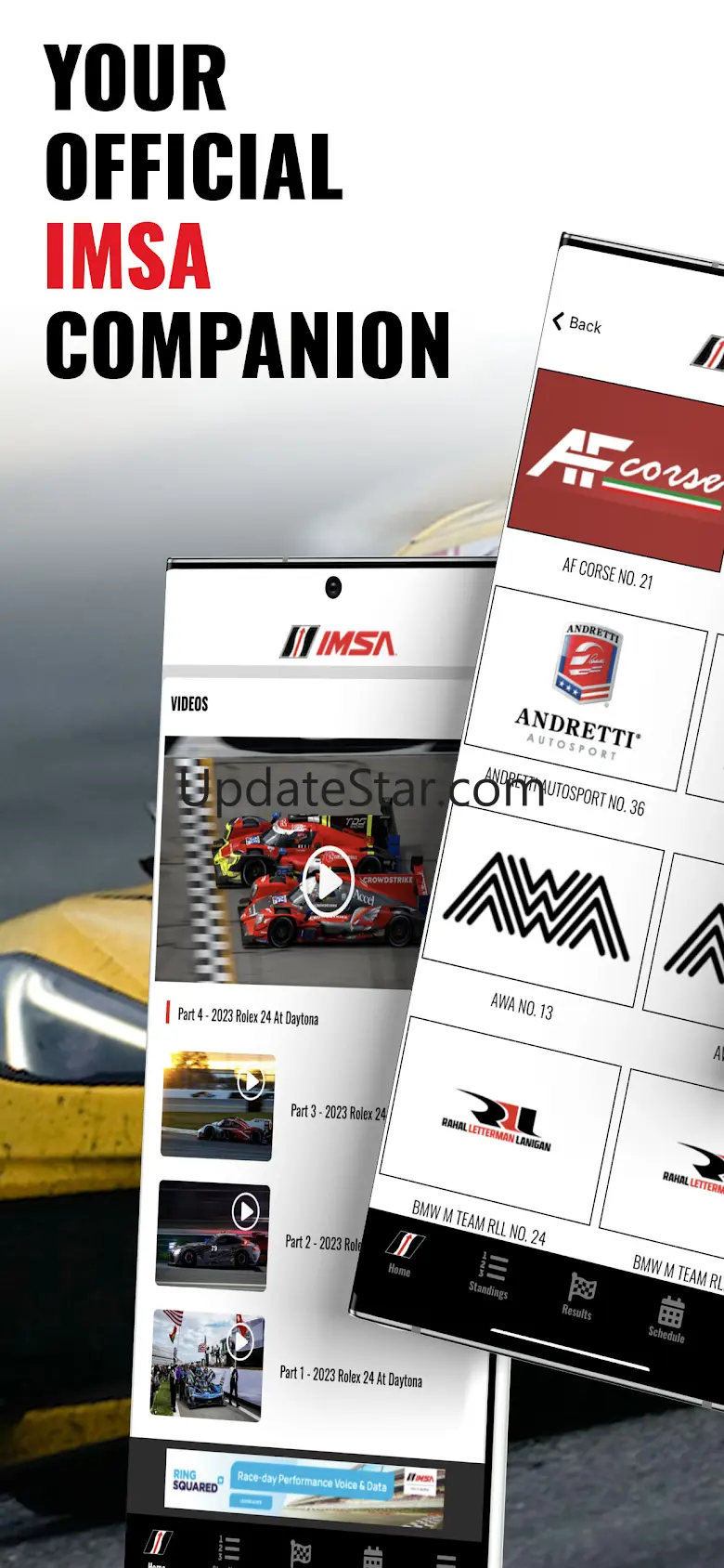 IMSA 8.5