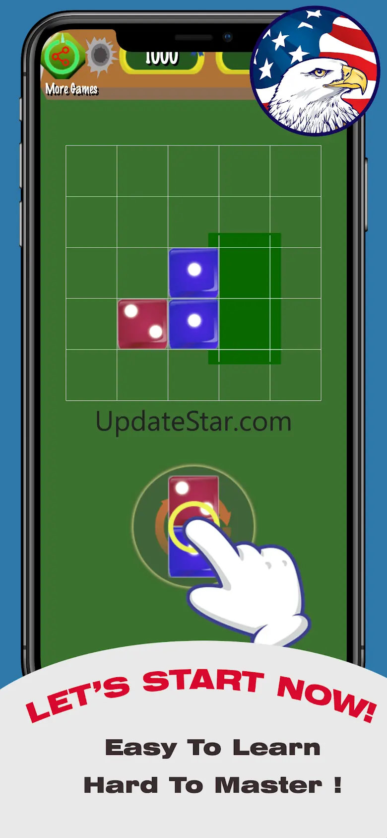 Fun 7 Dice - Merging Dice Game 1.42