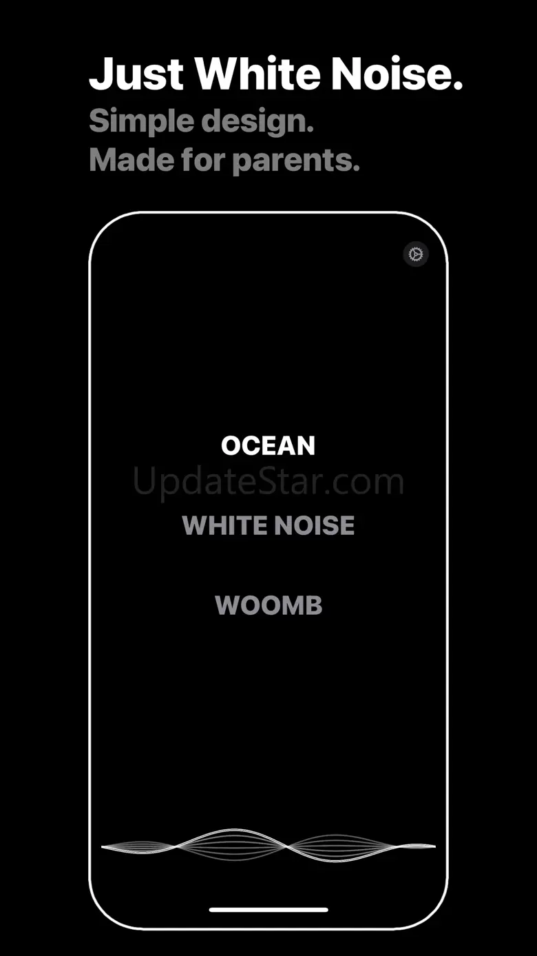 Just White Noise | For Babys 1.1