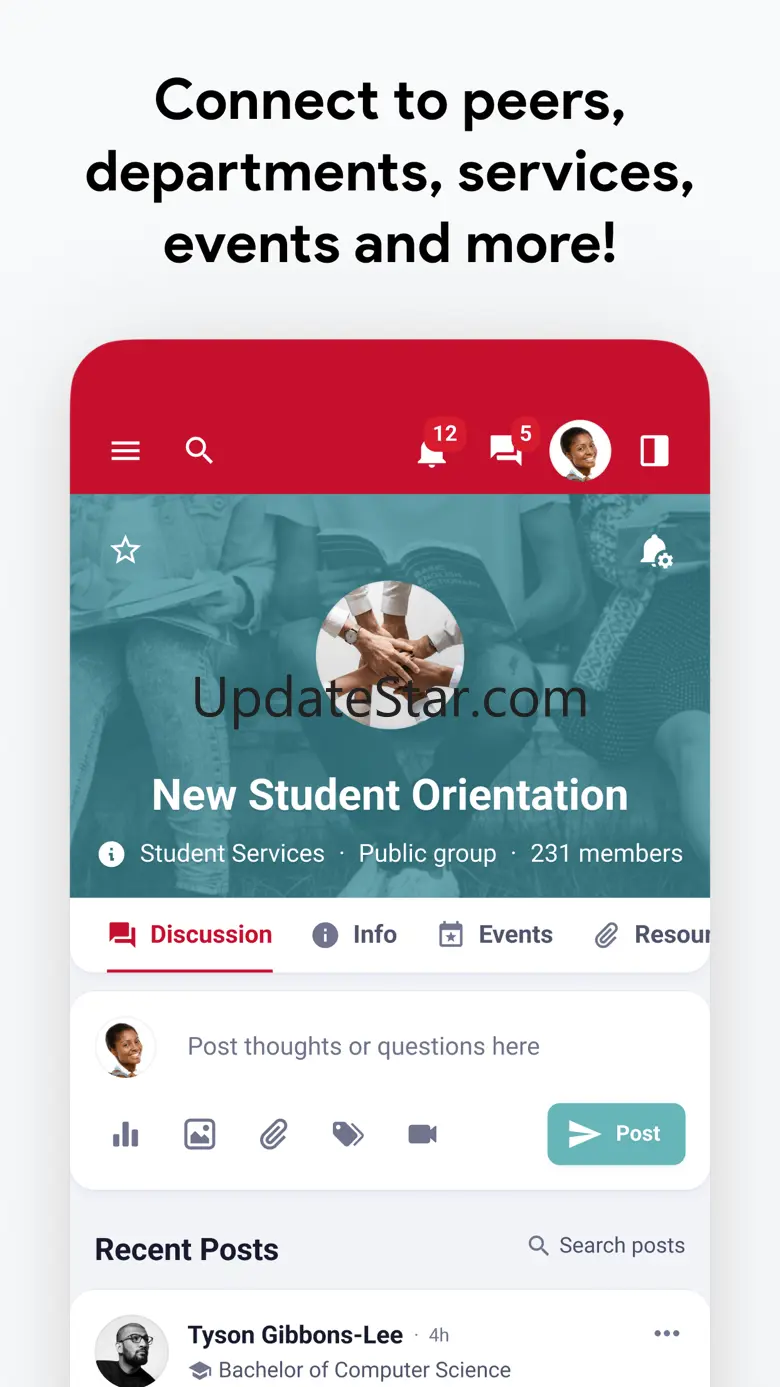 MyWSSU mobile 5.3