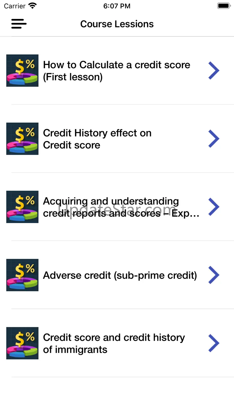 Credit repair & Score Check 1.0