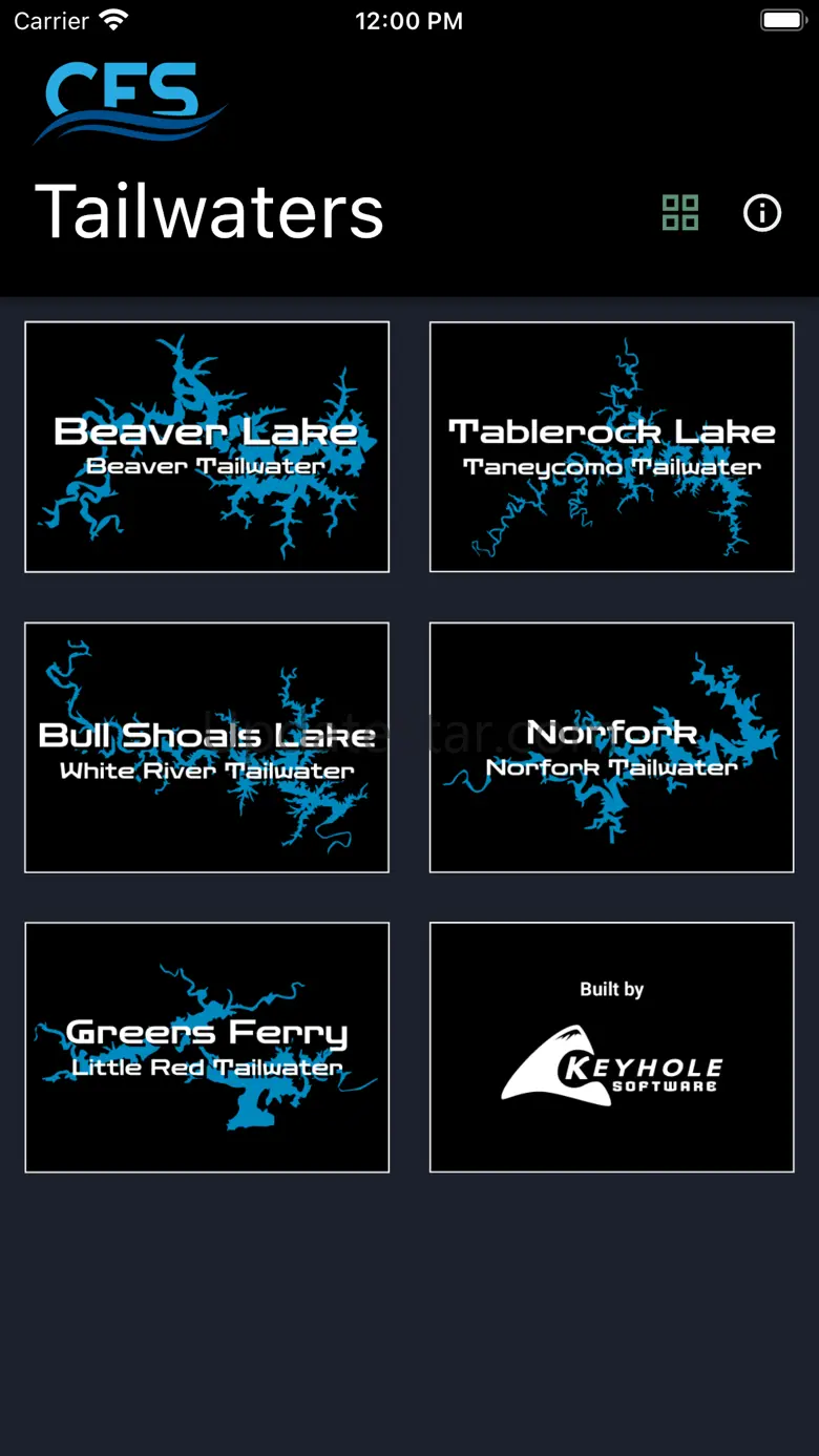 CFSWater 1.0.2