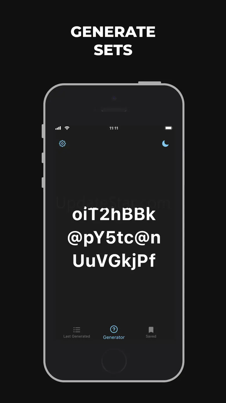 Random Password Generator: RPG 1.1.5