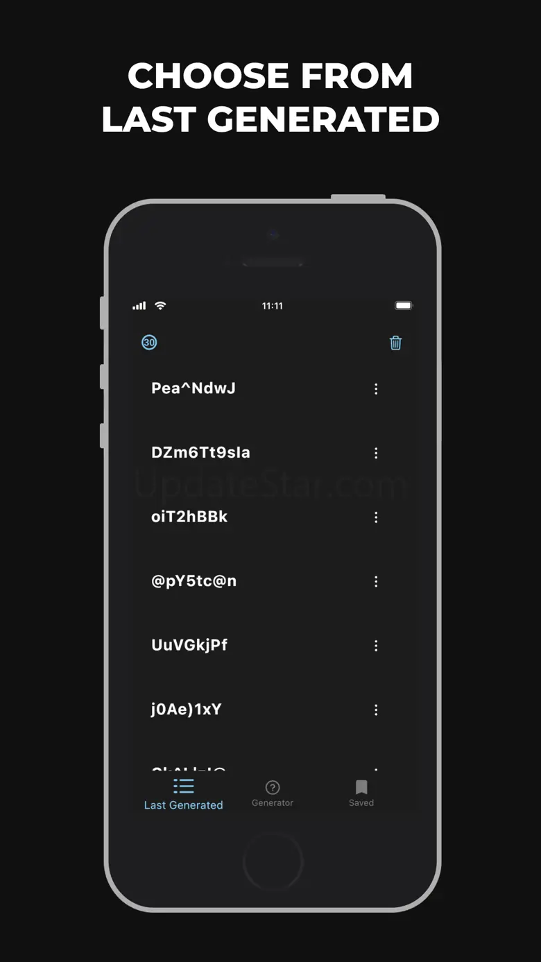 Random Password Generator: RPG 1.1.5
