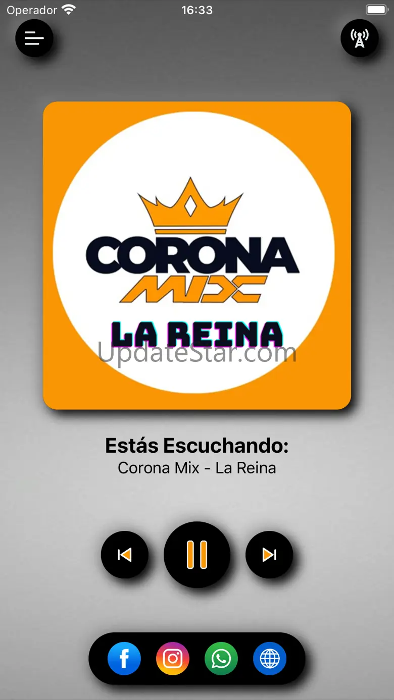 Corona Mix Radio 1.03