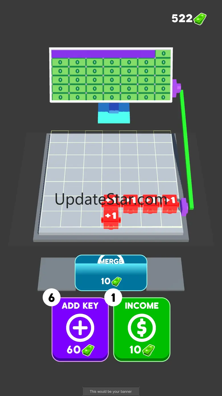 Button Clicker - Buttons Fever 1.0
