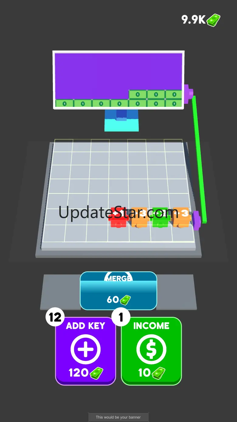 Button Clicker - Buttons Fever 1.0