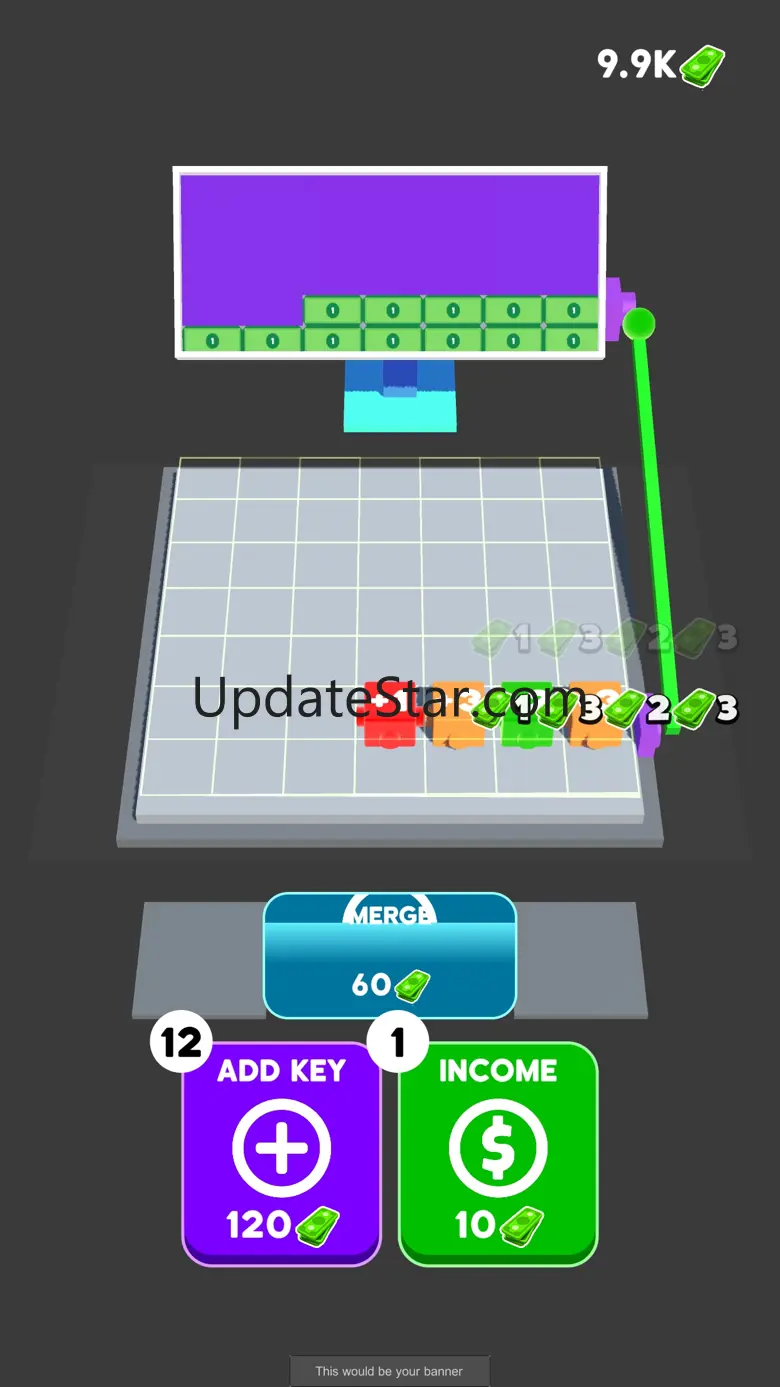 Button Clicker - Buttons Fever 1.0