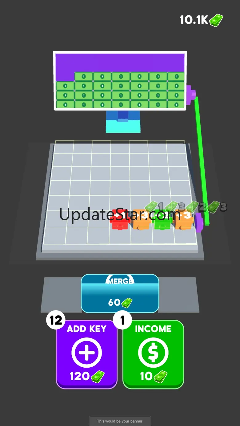 Button Clicker - Buttons Fever 1.0