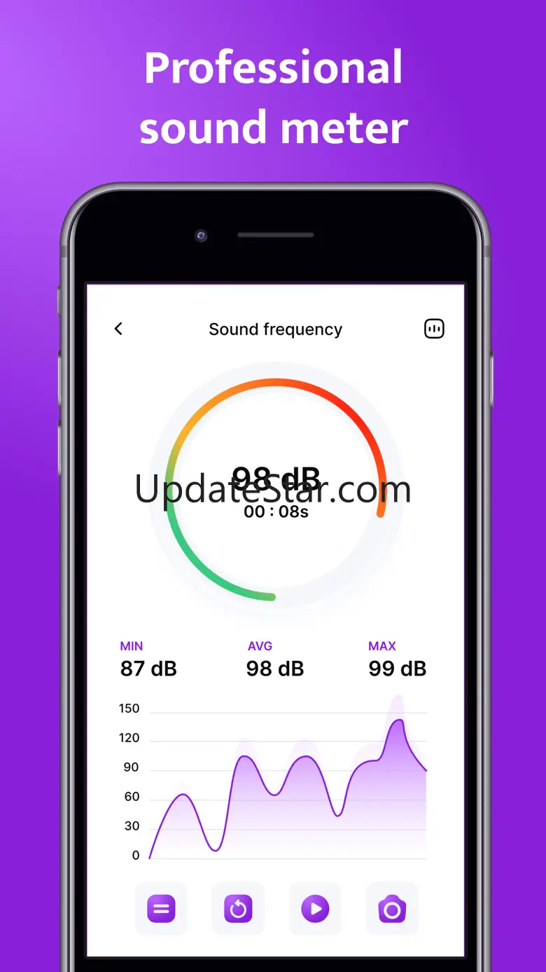 Sound Meter - Decibel Analyzer 1.0
