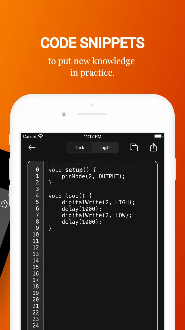 Arduino Commands - Electronics 2.1.0