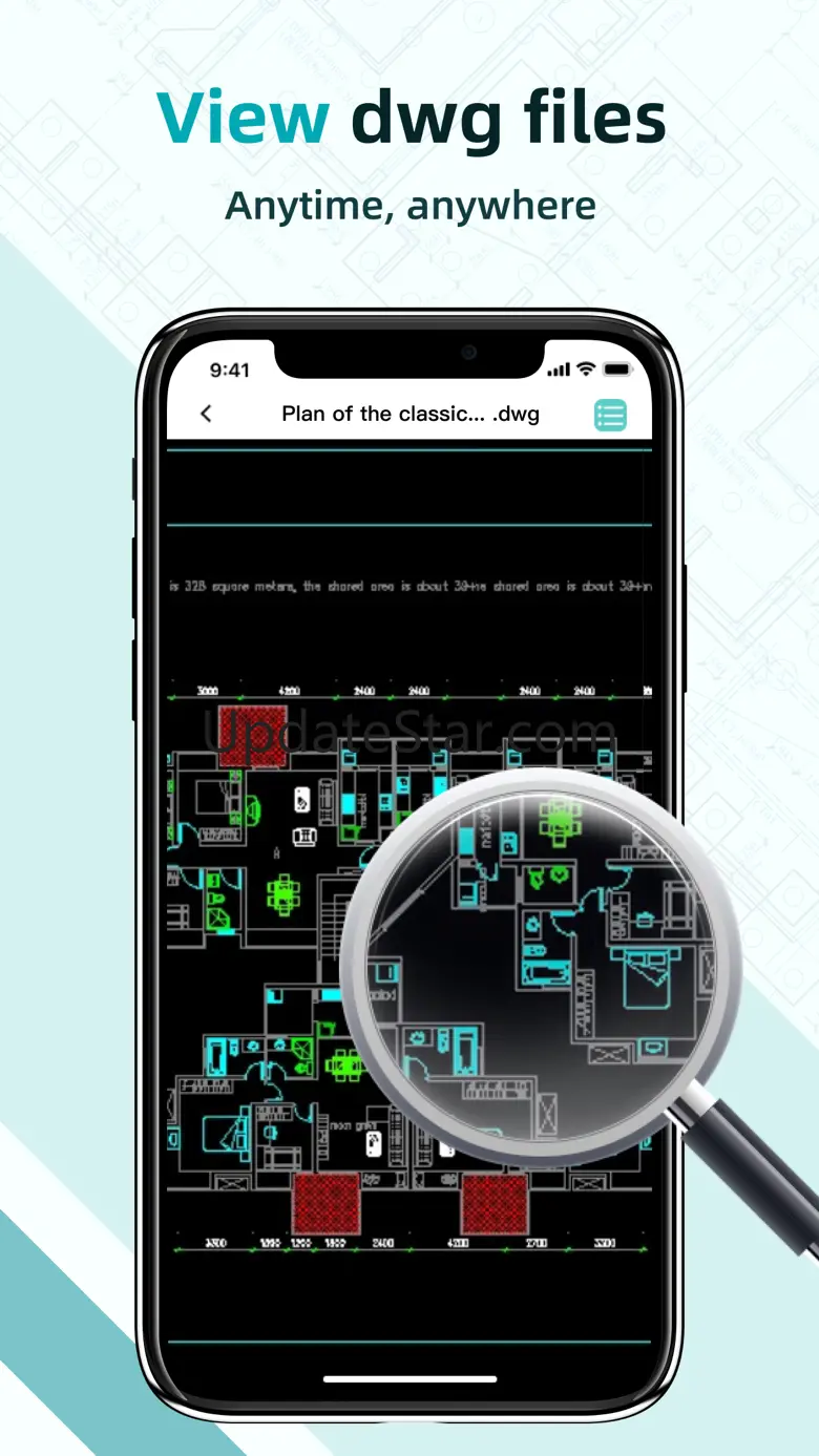 CAD Viewer-DWG quick view 1.0.2