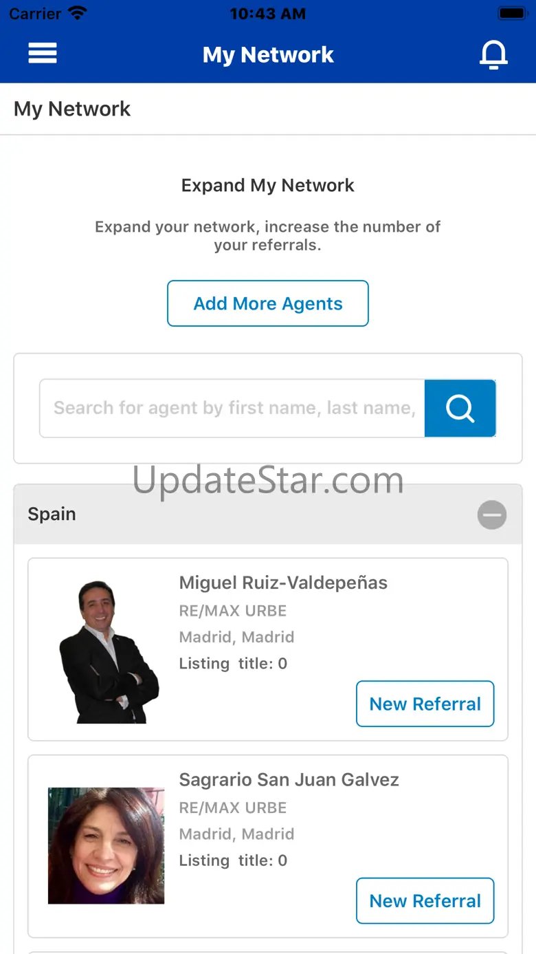 RE/MAX Global Referrals 16.0.7