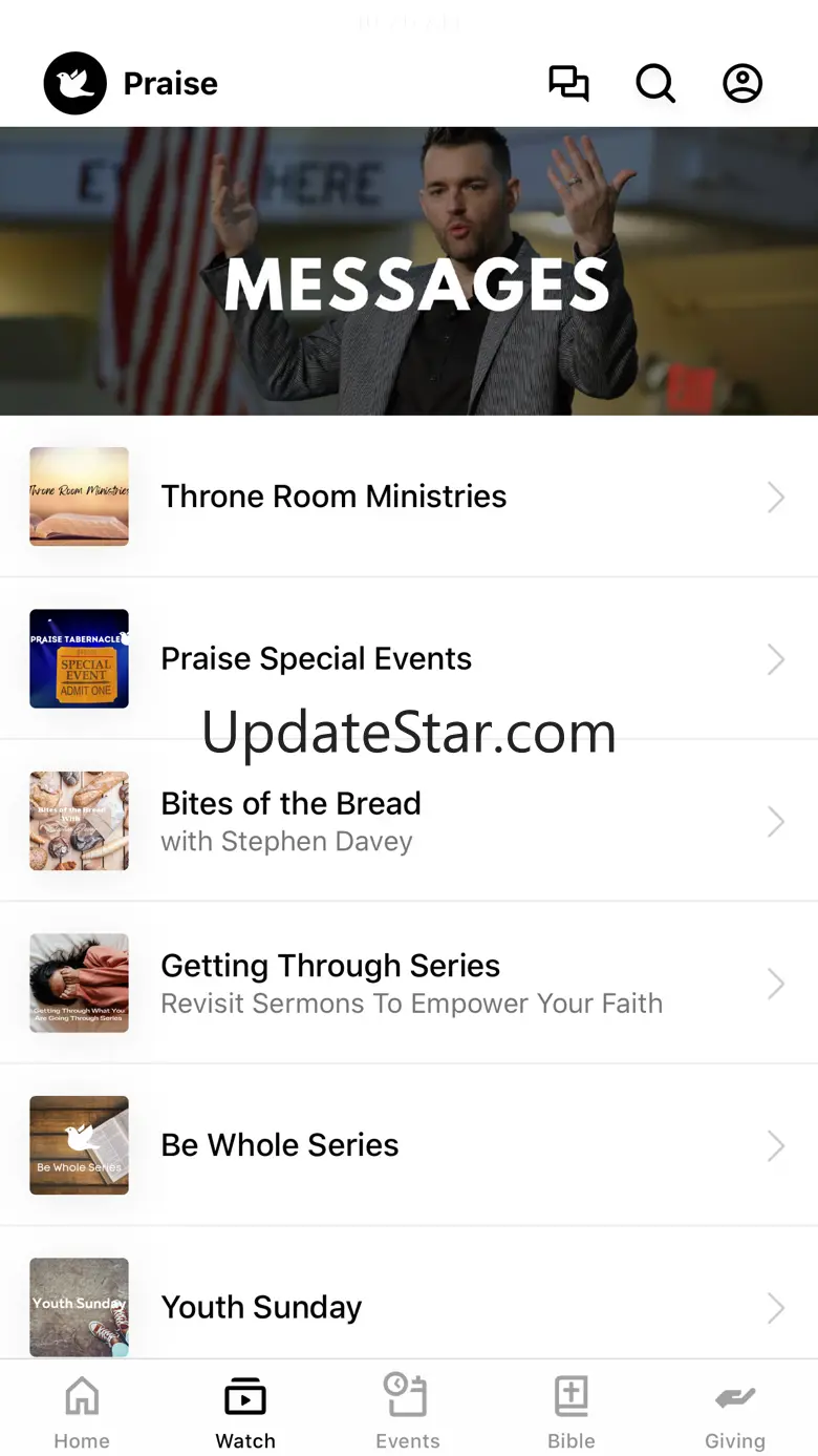 Praise Tabernacle - EHT 6.2.0