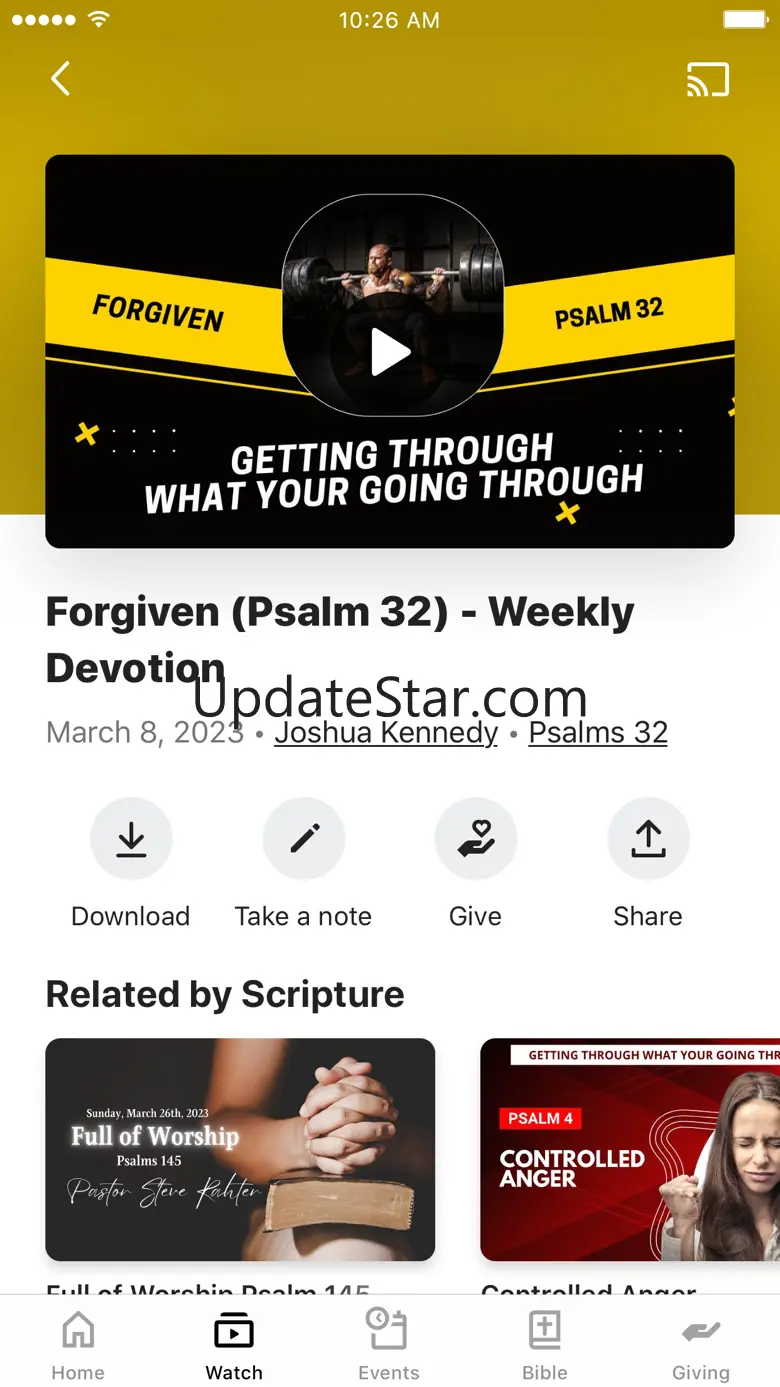 Praise Tabernacle - EHT 6.2.0