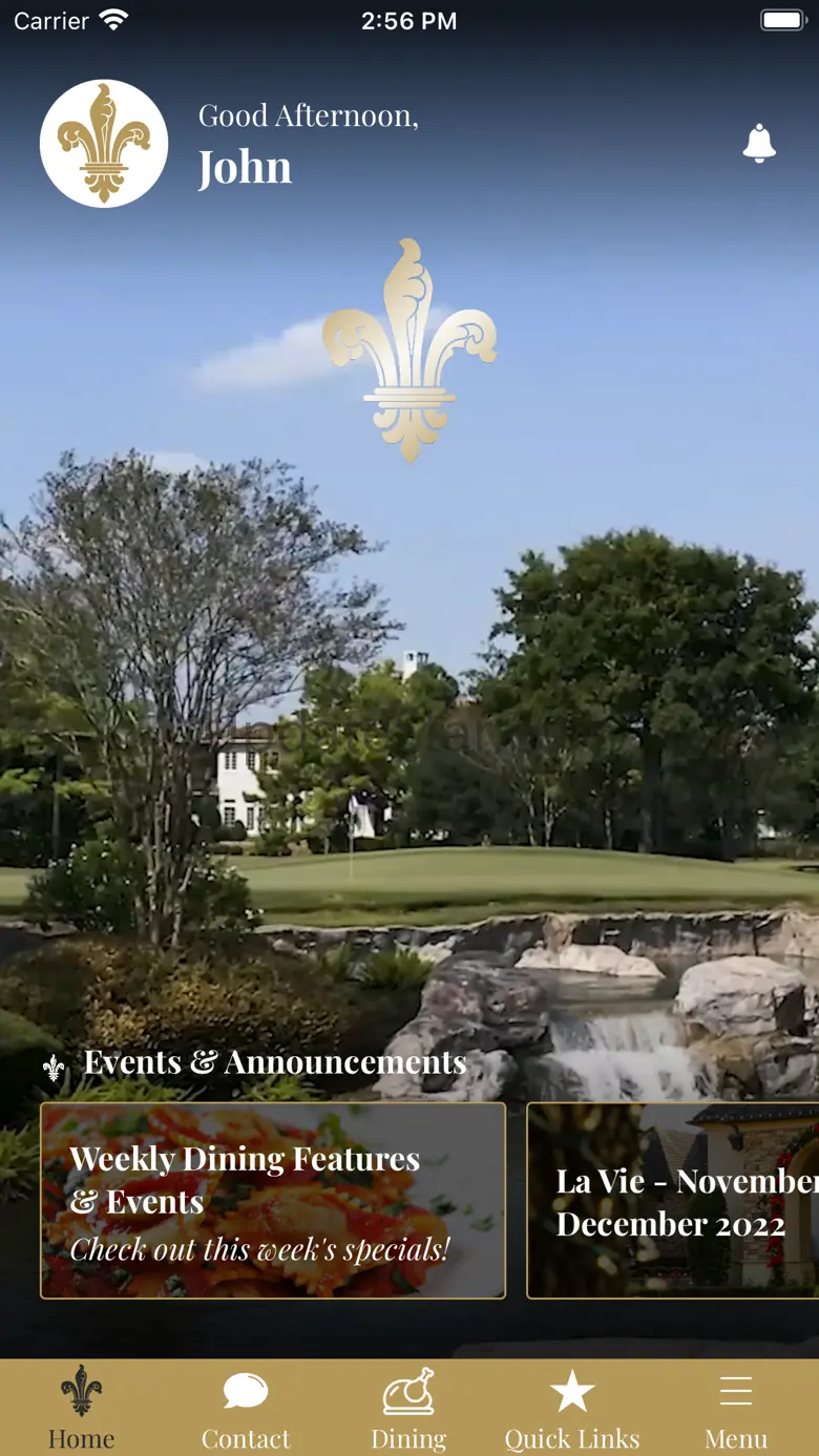 Royal Oaks CC Houston 24.09.7