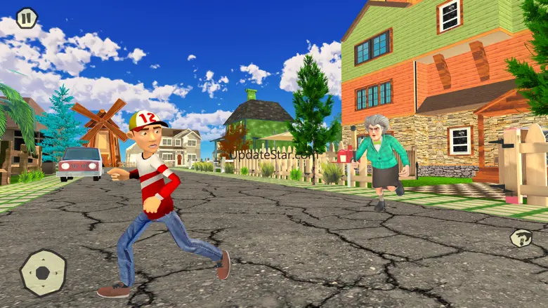 Scary Bad Granny Neighbor Game 1.0.2