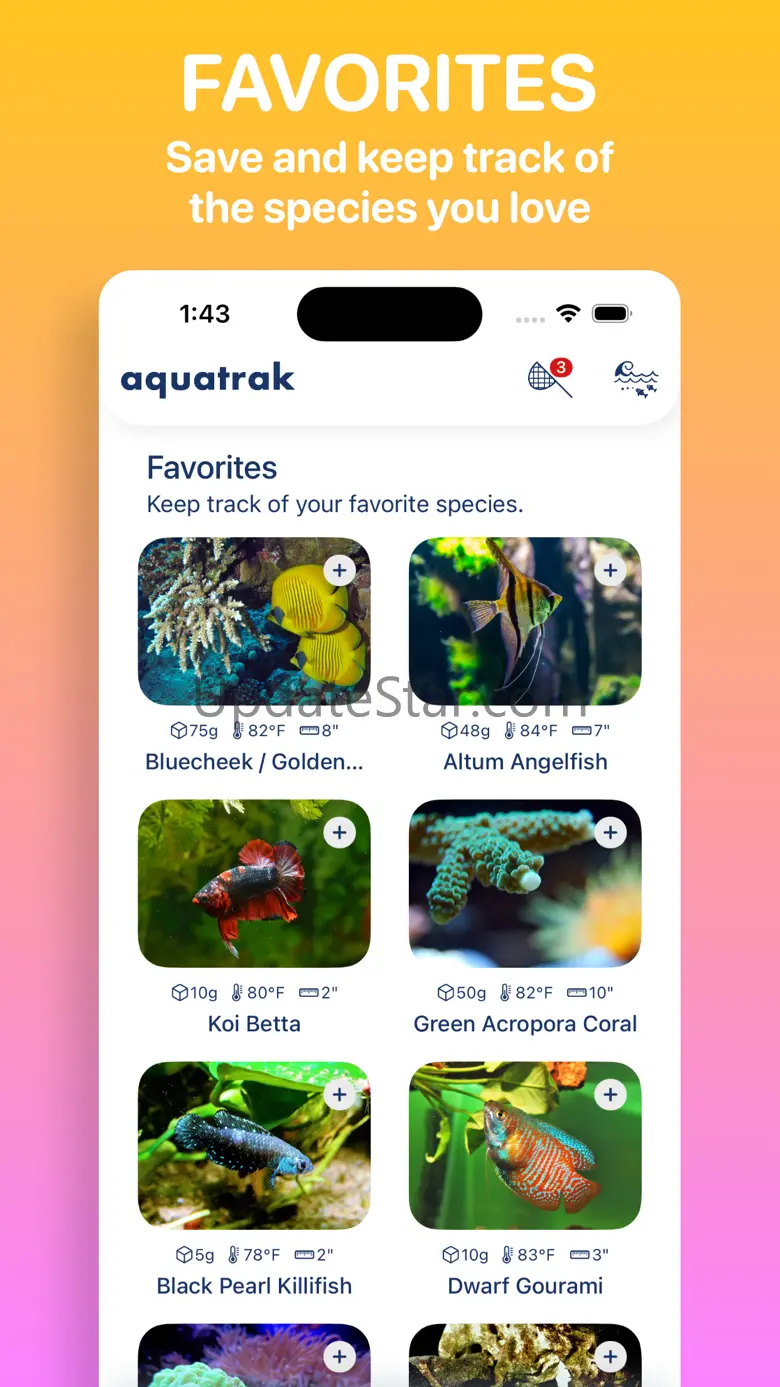 Aquatrak 1.O.3