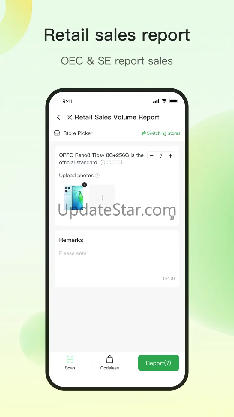 OYe Cloud Intl. 1.4.4.1