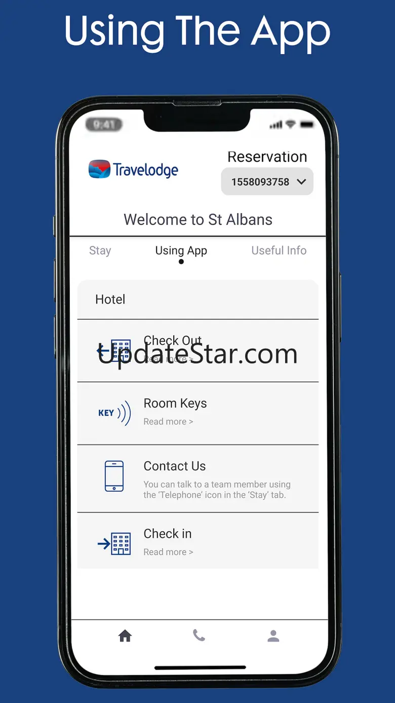 Travelodge StaySmart 2.0.4