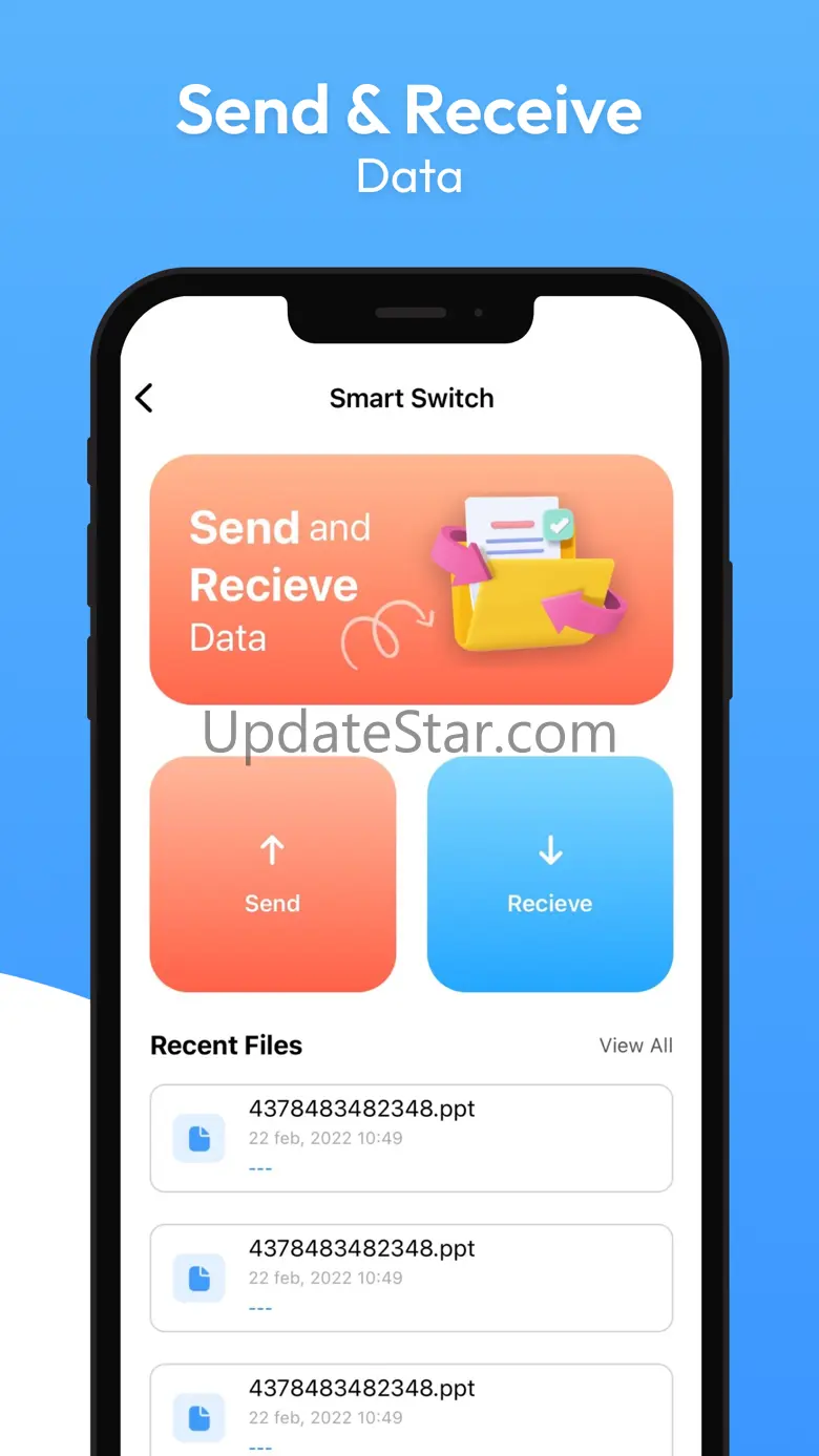Smart Switch- Mobile transfer 4.1
