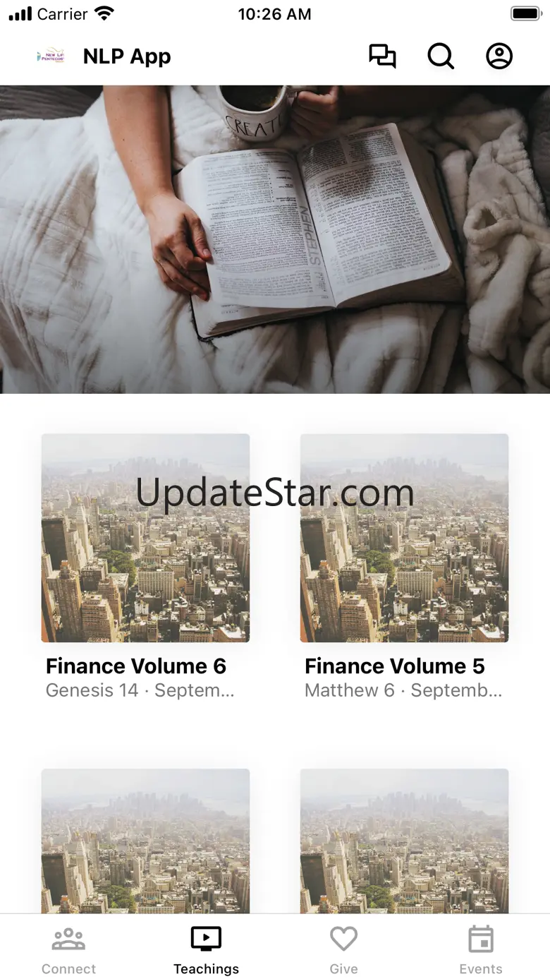 New Life Pentecostal 6.10.3