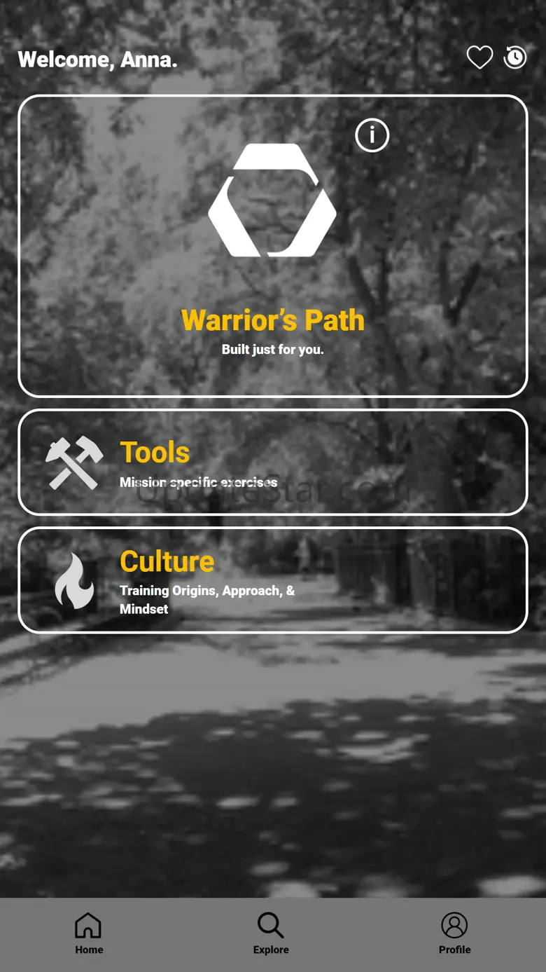 Sharp Performance Mobile App 1.2
