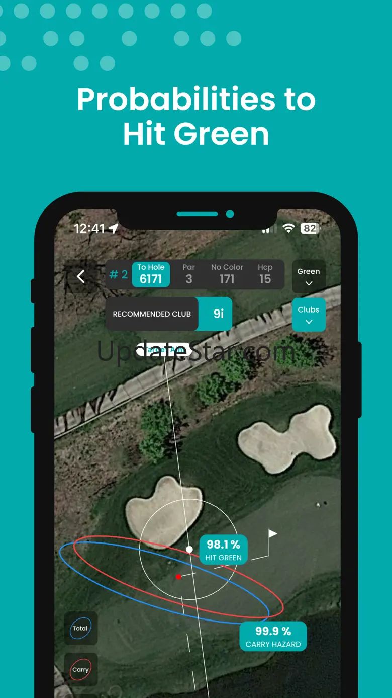 Noonan Caddie 25.03.24