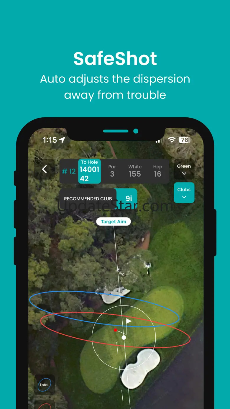 Noonan Caddie 25.03.24