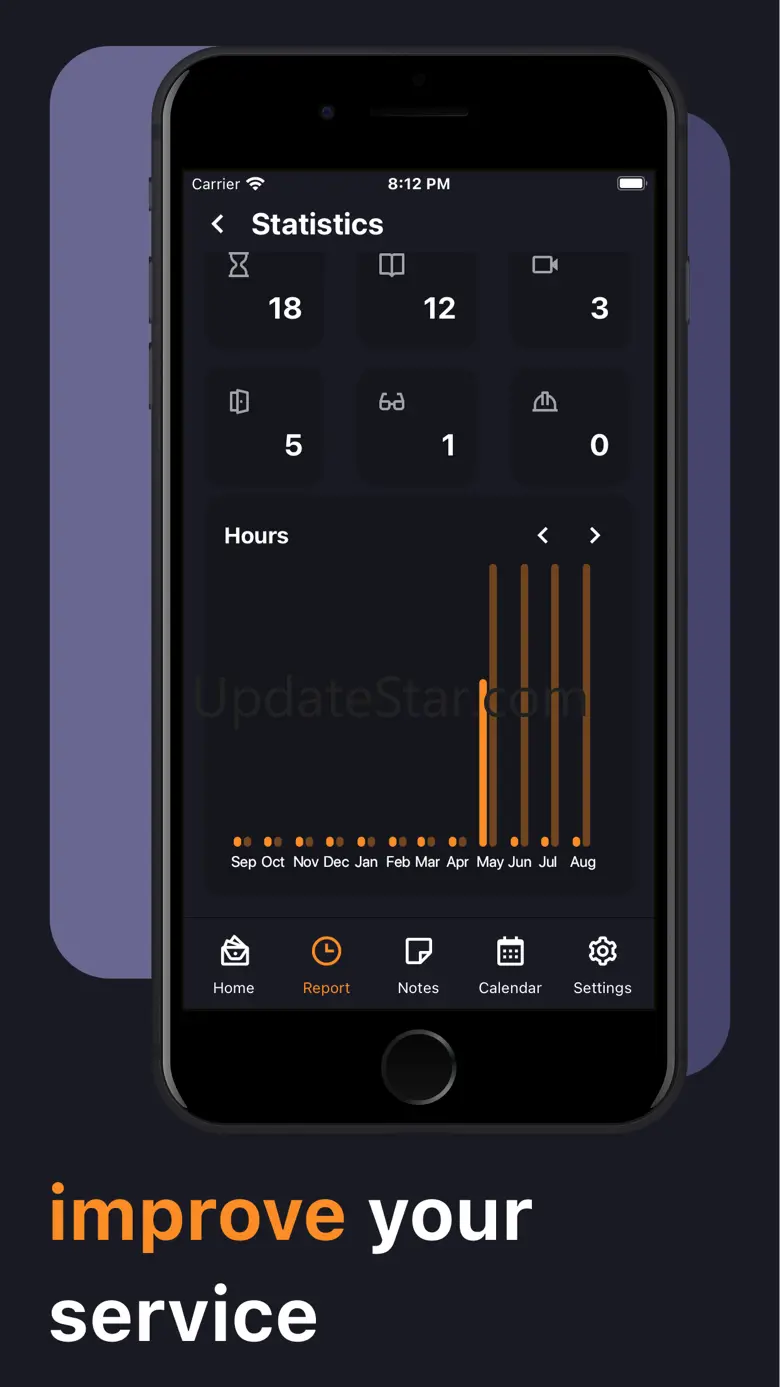 Field - Service buddy 1.13.2