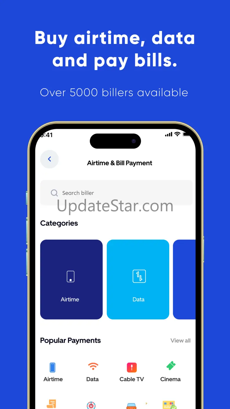 Odiopay - Buy now pay later 1.0