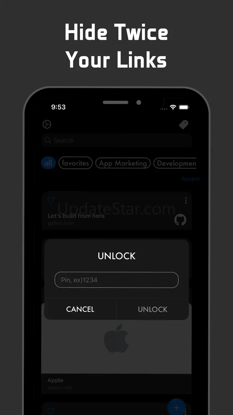 LockLink Access for Weblink 1.5.4