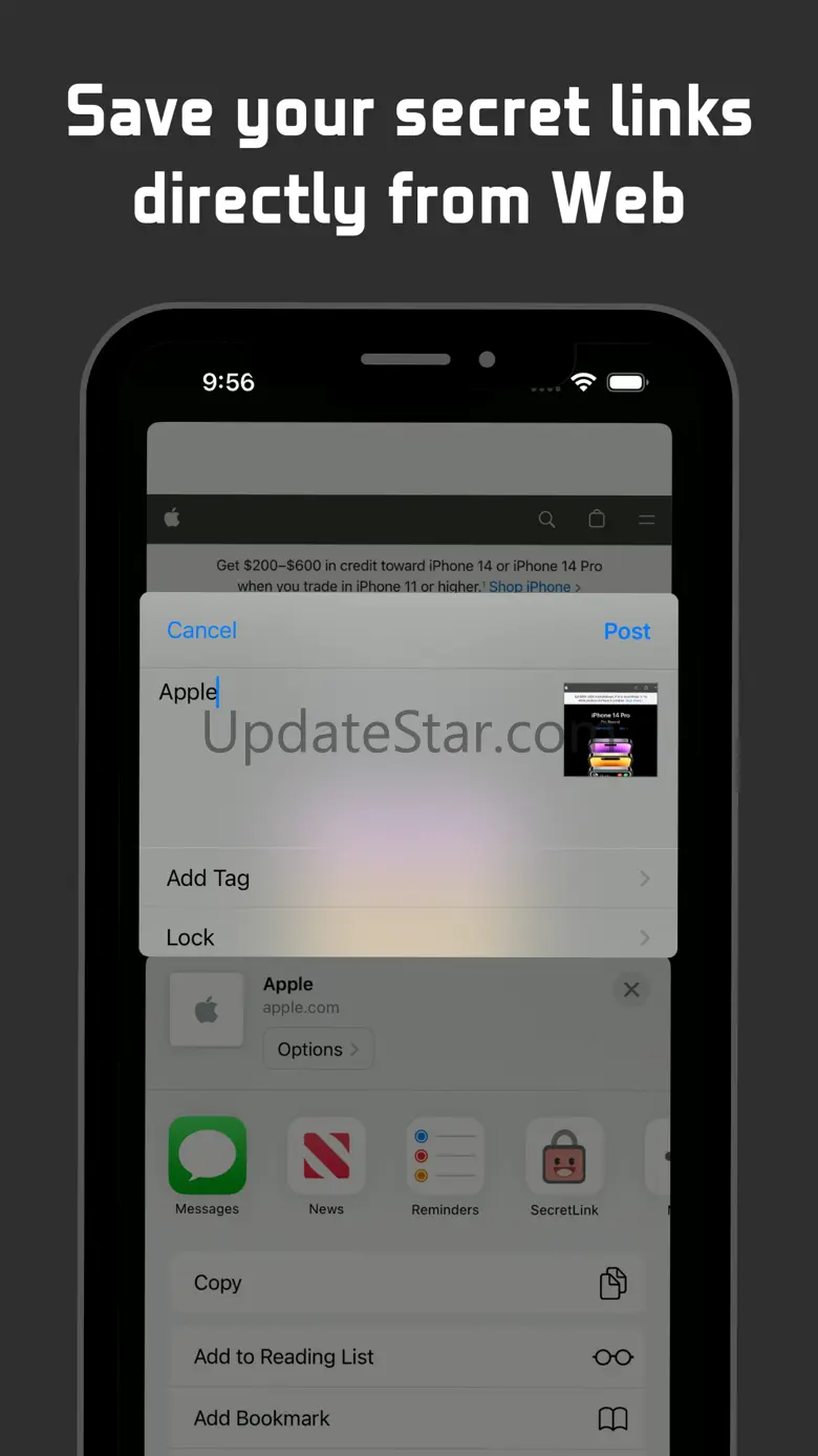 LockLink Access for Weblink 1.5.4