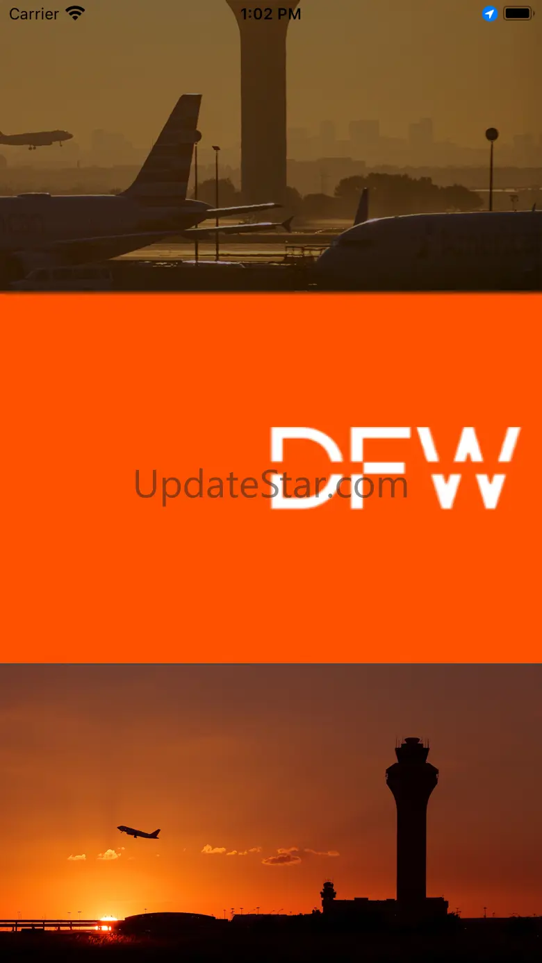 DFW Airport Dispatch 1.1