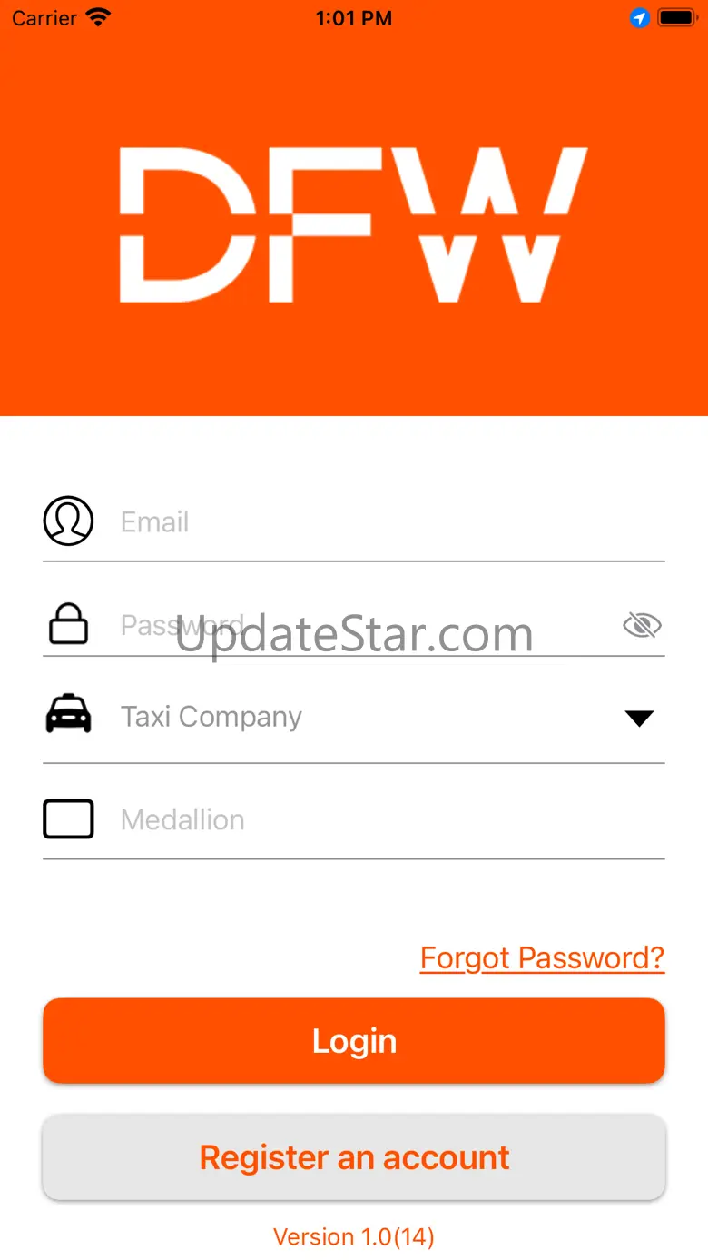 DFW Airport Dispatch 1.1
